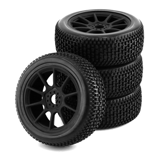 Front rear 17mm hex - front,