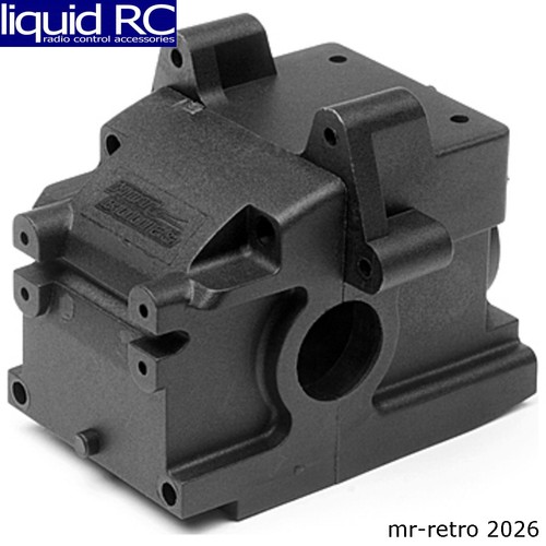 Hpi 101016 differential case - hpi,