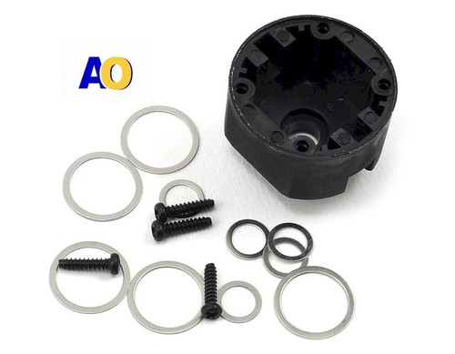 Hpi differential case nitro - hpi, (nitro
