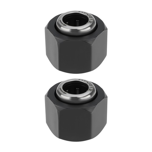 2pcs 14mm hex one way - one, bearing