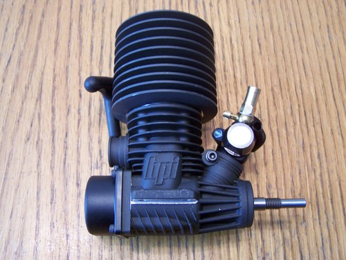 Hpi savage 6 f4 - savage, f4.6