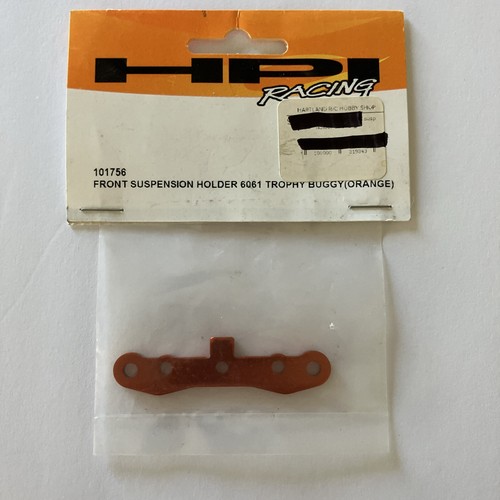 Hpi 101756 suspension - hpi,