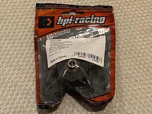 Hpi trophy differential - hpi,