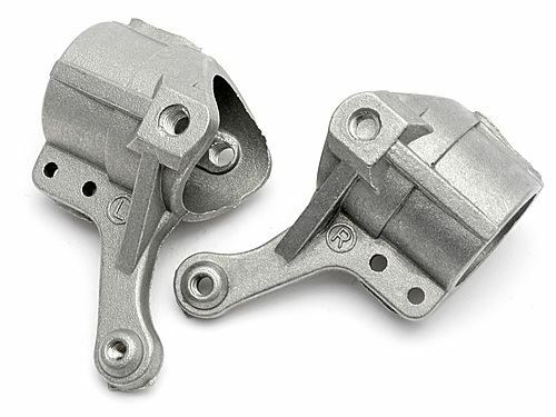 Hpi racing steering arm - hpi,