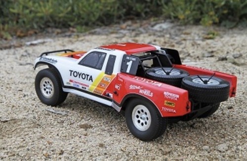 Hpi mini trophy truck - mini,